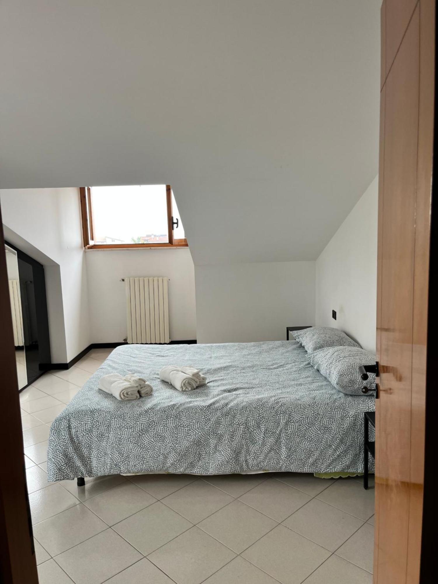 Casa Vacanza Pescara Eksteriør bilde